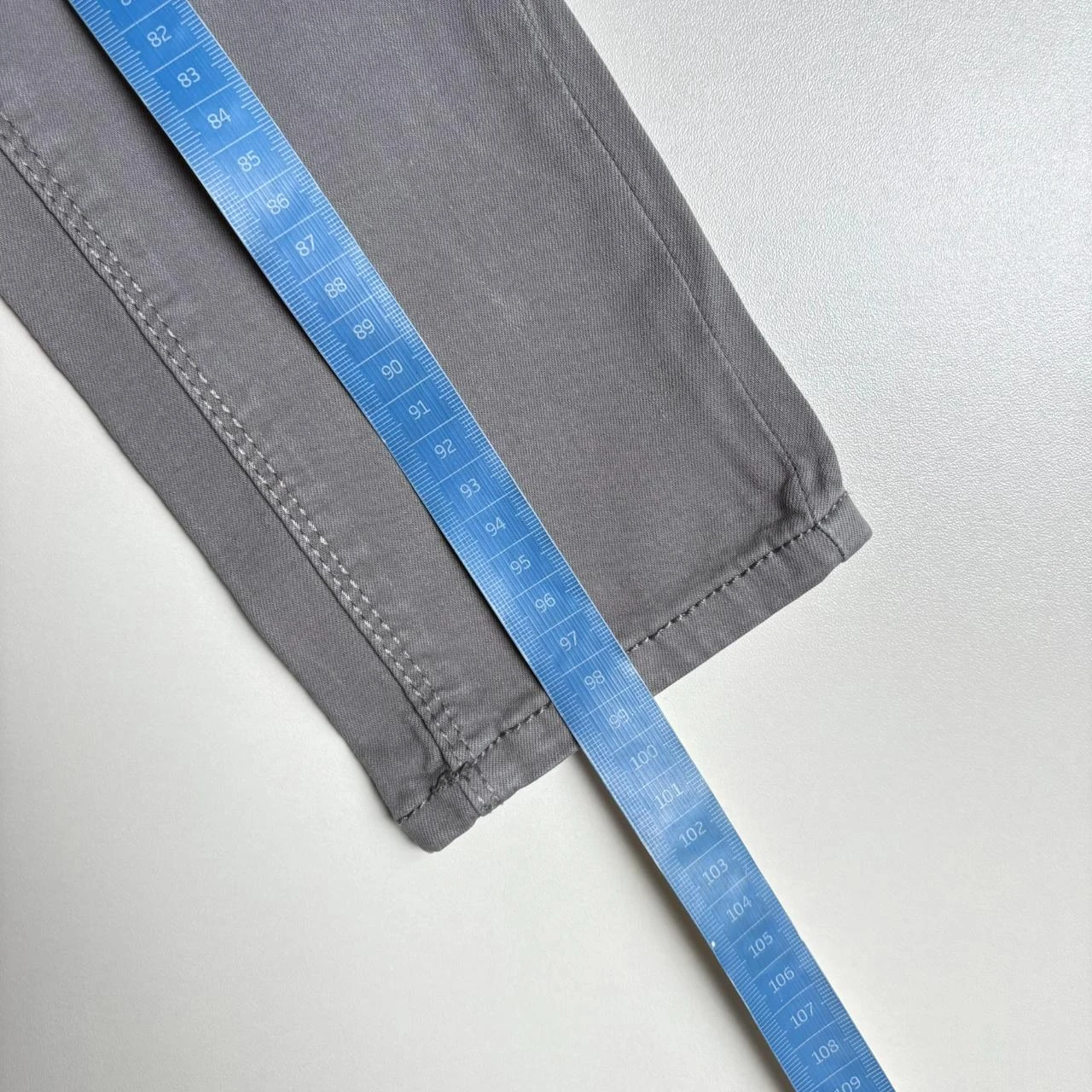 Jeans cinza Cache cache 34 – photo 5